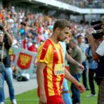 09.07.2017 Kielce. Prezentacja Korony i sparing z AEK Ateny. / Marzena Mąkosa / Radio Kielce