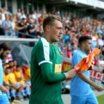 09.07.2017 Kielce. Prezentacja Korony i sparing z AEK Ateny. / Marzena Mąkosa / Radio Kielce