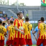 09.07.2017 Kielce. Prezentacja Korony i sparing z AEK Ateny. / Marzena Mąkosa / Radio Kielce
