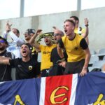 09.07.2017 Kielce. Prezentacja Korony i sparing z AEK Ateny. / Marzena Mąkosa / Radio Kielce