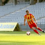 09.07.2017 Kielce. Prezentacja Korony i sparing z AEK Ateny. / Marzena Mąkosa / Radio Kielce