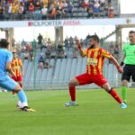 09.07.2017 Kielce. Prezentacja Korony i sparing z AEK Ateny. / Marzena Mąkosa / Radio Kielce