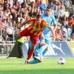 09.07.2017 Kielce. Prezentacja Korony i sparing z AEK Ateny. / Marzena Mąkosa / Radio Kielce