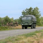 Kieleccy elewi w Nowej Dębie (11.07.2017) / Marzena Mąkosa