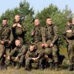 Kieleccy elewi w Nowej Dębie (11.07.2017) / Marzena Mąkosa