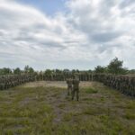 Kieleccy elewi w Nowej Dębie (11.07.2017) / Marzena Mąkosa