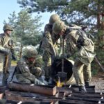 Kieleccy elewi w Nowej Dębie (11.07.2017) / Marzena Mąkosa