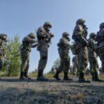 Kieleccy elewi w Nowej Dębie (11.07.2017) / Marzena Mąkosa