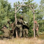 Kieleccy elewi w Nowej Dębie (11.07.2017) / Marzena Mąkosa