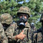 Kieleccy elewi w Nowej Dębie (11.07.2017) / Marzena Mąkosa