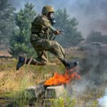 Kieleccy elewi w Nowej Dębie (11.07.2017) / Marzena Mąkosa