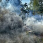 Kieleccy elewi w Nowej Dębie (11.07.2017) / Marzena Mąkosa