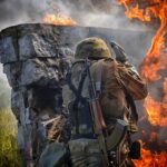 Kieleccy elewi w Nowej Dębie (11.07.2017) / Marzena Mąkosa