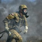 Kieleccy elewi w Nowej Dębie (11.07.2017) / Marzena Mąkosa