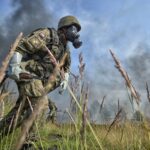 Kieleccy elewi w Nowej Dębie (11.07.2017) / Marzena Mąkosa