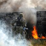 Kieleccy elewi w Nowej Dębie (11.07.2017) / Marzena Mąkosa