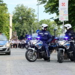 14.07.2017 Kielce. Korowód Festiwalu Harcerskiego. / Marzena Mąkosa / Radio Kielce