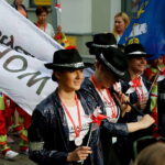 14.07.2017 Kielce. Korowód Festiwalu Harcerskiego. / Marzena Mąkosa / Radio Kielce