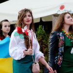 14.07.2017 Kielce. Korowód Festiwalu Harcerskiego. / Marzena Mąkosa / Radio Kielce