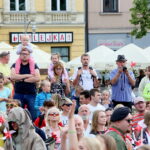 14.07.2017 Kielce. Korowód Festiwalu Harcerskiego. / Marzena Mąkosa / Radio Kielce