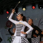 14.07.2017 Kielce. Korowód Festiwalu Harcerskiego. / Marzena Mąkosa / Radio Kielce