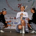 14.07.2017 Kielce. Korowód Festiwalu Harcerskiego. / Marzena Mąkosa / Radio Kielce