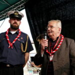 14.07.2017 Kielce. Korowód Festiwalu Harcerskiego. / Marzena Mąkosa / Radio Kielce