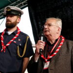 14.07.2017 Kielce. Korowód Festiwalu Harcerskiego. / Marzena Mąkosa / Radio Kielce