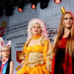 14.07.2017 Kielce. Korowód Festiwalu Harcerskiego. / Marzena Mąkosa / Radio Kielce