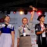 14.07.2017 Kielce. Korowód Festiwalu Harcerskiego. / Marzena Mąkosa / Radio Kielce