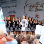 14.07.2017 Kielce. Korowód Festiwalu Harcerskiego. / Marzena Mąkosa / Radio Kielce