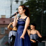 14.07.2017 Kielce. Korowód Festiwalu Harcerskiego. / Marzena Mąkosa / Radio Kielce