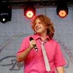 14.07.2017 Kielce. Korowód Festiwalu Harcerskiego. / Marzena Mąkosa / Radio Kielce