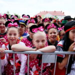 14.07.2017 Kielce. Korowód Festiwalu Harcerskiego. / Marzena Mąkosa / Radio Kielce