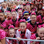 14.07.2017 Kielce. Korowód Festiwalu Harcerskiego. / Marzena Mąkosa / Radio Kielce