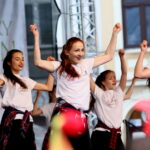 14.07.2017 Kielce. Korowód Festiwalu Harcerskiego. / Marzena Mąkosa / Radio Kielce