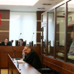 17.07.2017 Kielce. Rozprawa w Sądzie Rejonowym związana z zabójstwem. / Marzena Mąkosa / Radio Kielce