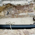 19.07.2017 Kielce. Prace związane z modernizacją sieci ciepłowniczej przy ulicy Marszałkowskiej. / Marzena Mąkosa / Radio Kielce