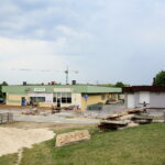 19.07.2017 Kielce. Prace związane z modernizacją sieci ciepłowniczej przy ulicy Marszałkowskiej. / Marzena Mąkosa / Radio Kielce