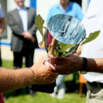 20.07.2017 Kielce. Poświęcenie szatni na stadionie Czarnovii. / Marzena Mąkosa / Radio Kielce