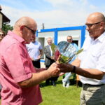 20.07.2017 Kielce. Poświęcenie szatni na stadionie Czarnovii. / Marzena Mąkosa / Radio Kielce