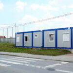 20.07.2017 Kielce. Poświęcenie szatni na stadionie Czarnovii. / Marzena Mąkosa / Radio Kielce