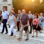 20.07.2017 Kielce. Manifestacja „Wolne Sądy”. / Marzena Mąkosa / Radio Kielce