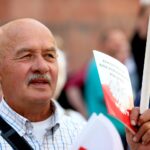 20.07.2017 Kielce. Manifestacja „Wolne Sądy”. / Marzena Mąkosa / Radio Kielce