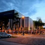 20.07.2017 Kielce. Manifestacja „Wolne Sądy”. / Marzena Mąkosa / Radio Kielce