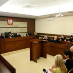 21.07.2017 Kielce. Rozprawa dotycząca śmiertelnego pobicia w Bogorii. / Marzena Mąkosa / Radio Kielce