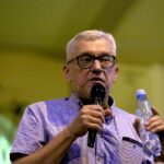 24.07.2017 Kielce. Manifestacja przed Sądem Okręgowym. / Marzena Mąkosa / Radio Kielce