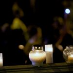 24.07.2017 Kielce. Manifestacja przed Sądem Okręgowym. / Marzena Mąkosa / Radio Kielce