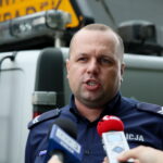 25.07.2017 Raszówka. Wypadek na Raszówce. / Marzena Mąkosa / Radio Kielce