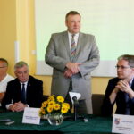 27.07.2017 Kielce. Klinika Chirurgii Ogólnej, Onkologicznej i Endokrynologicznej na Czarnowie po remoncie. / Marzena Mąkosa / Radio Kielce